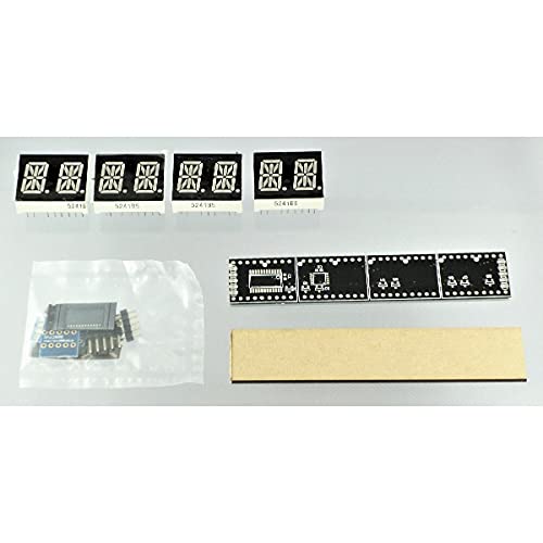 Amazon | みんなのラボ 14seg8桁LEDボード(キット) 14SEG-LED